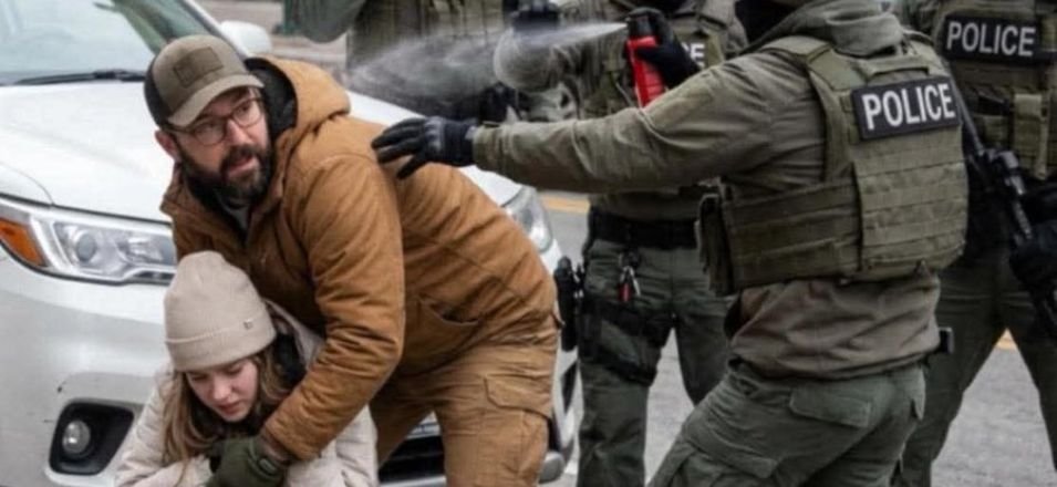 Minneapolis bajo fuego: dos civiles muertos, tácticas brutales y un operativo que atropella derechos