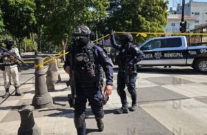 Atacan a diputado Sergio Torres y a la diputada Elizabeth Montoya en Sinaloa