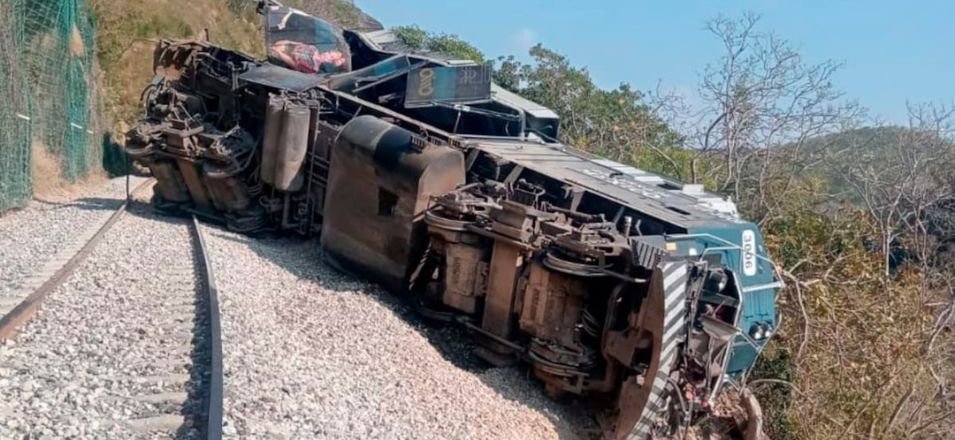 Revelan las causas del accidente del Tren Interoceánico