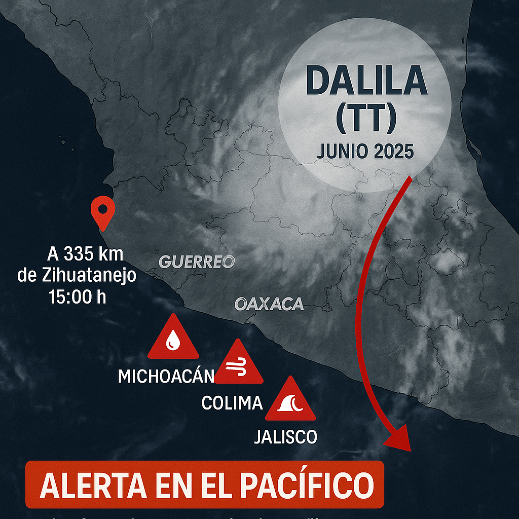 “Dalila (TT) — Junio 2025”