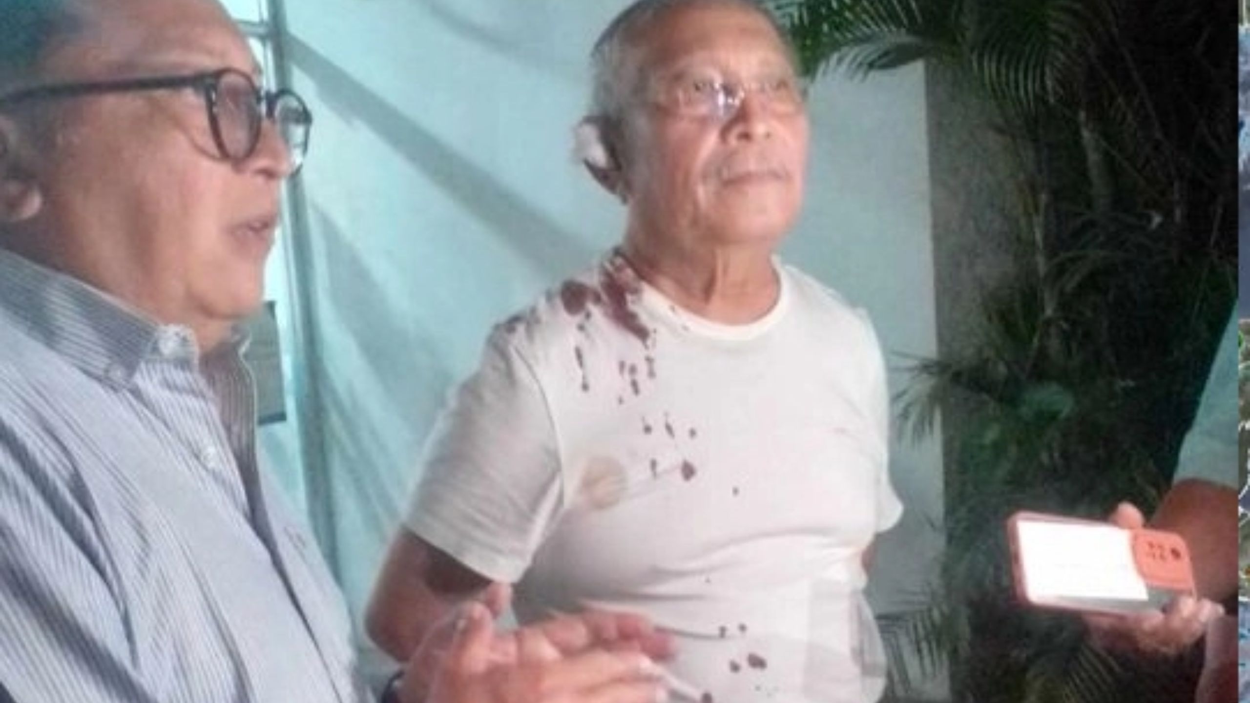 Prohíben ejercer el periodismo a Jorge Luis González y clausuran Tribuna