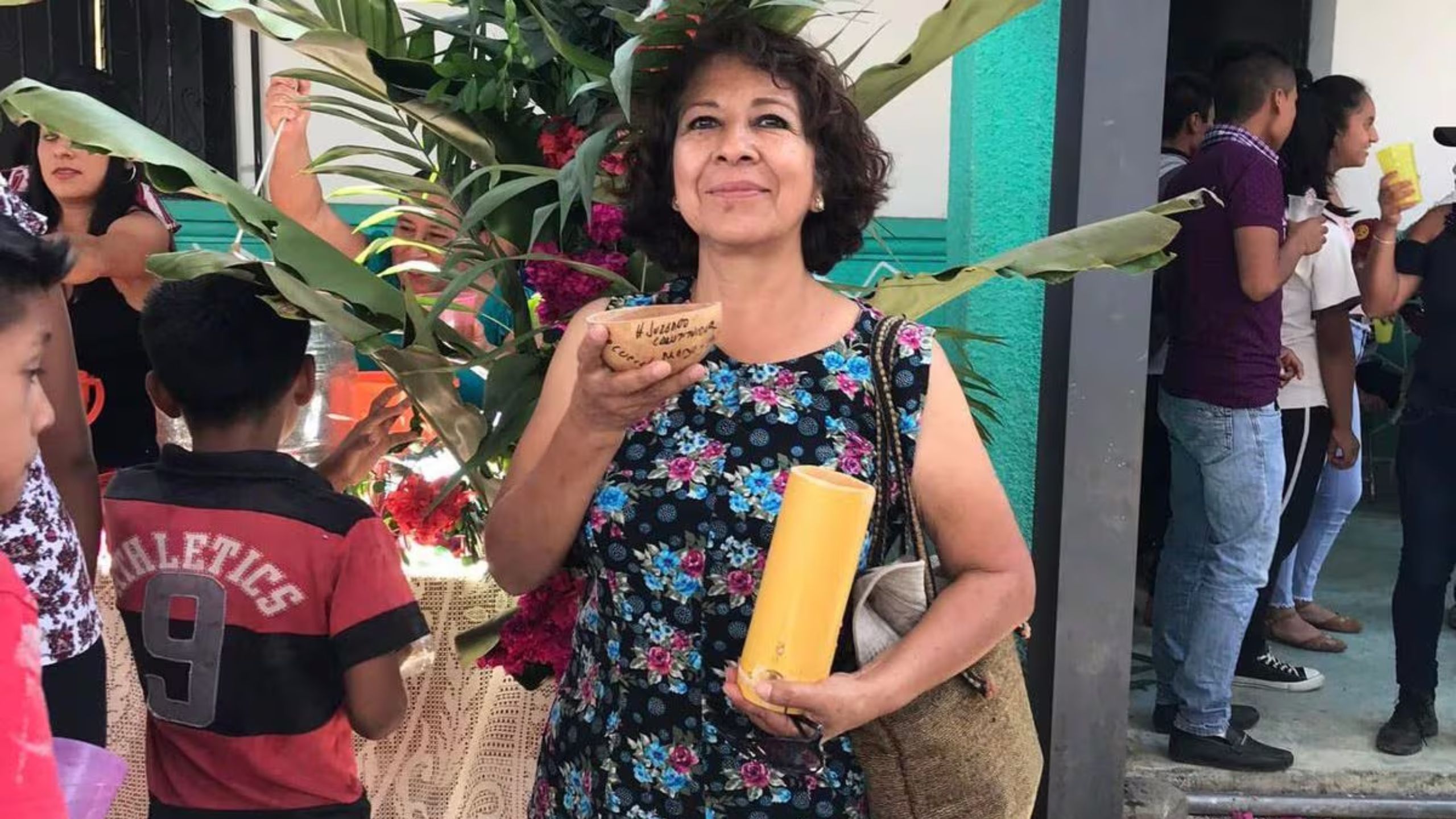 Investigan crimen de Lilia Gema García