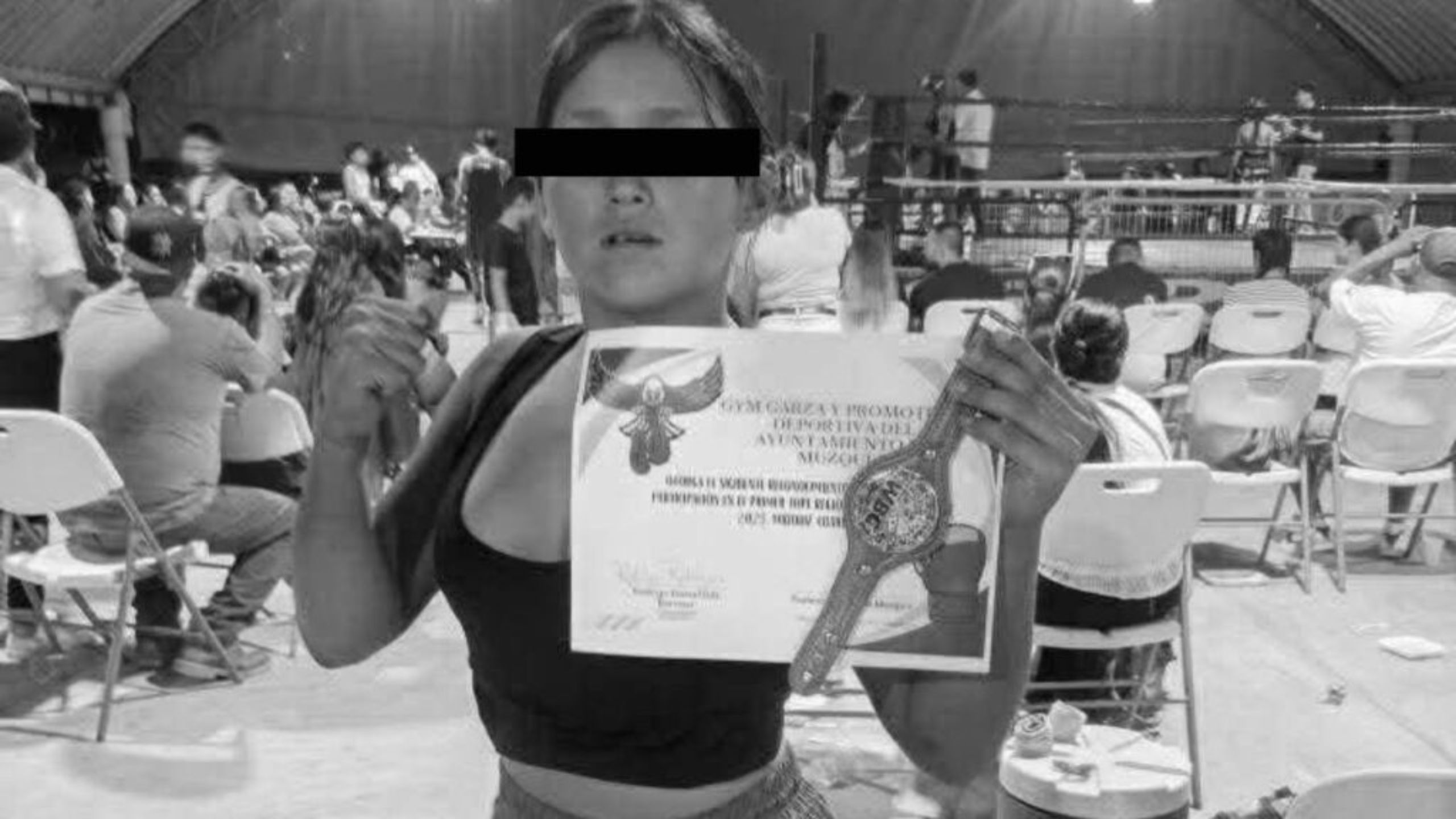 Ingresan al penal a presunto feminicida de Brisa Izela