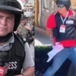 Periodista salvadoreño Mario Guevara, detenido por ICE