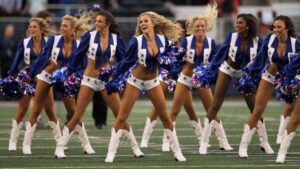 Porristas de Dallas Cowboys logran histórico aumento salarial del 400%