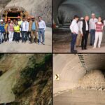 Colapsa el túnel El Tornillo en la recién inaugurada autopista Mitla–Tehuantepec