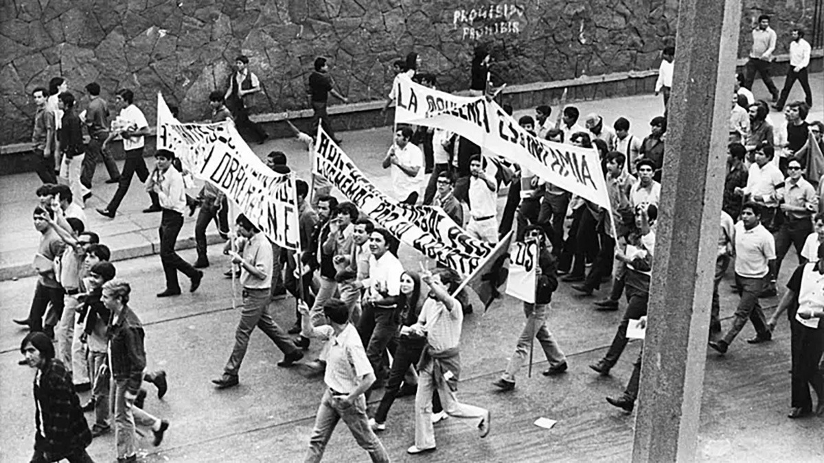 El Halconazo: 54 años después