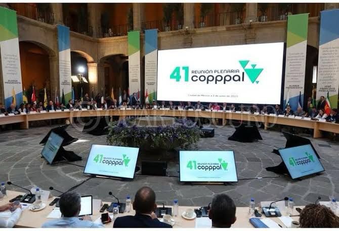 COPPPAL condena censura en México