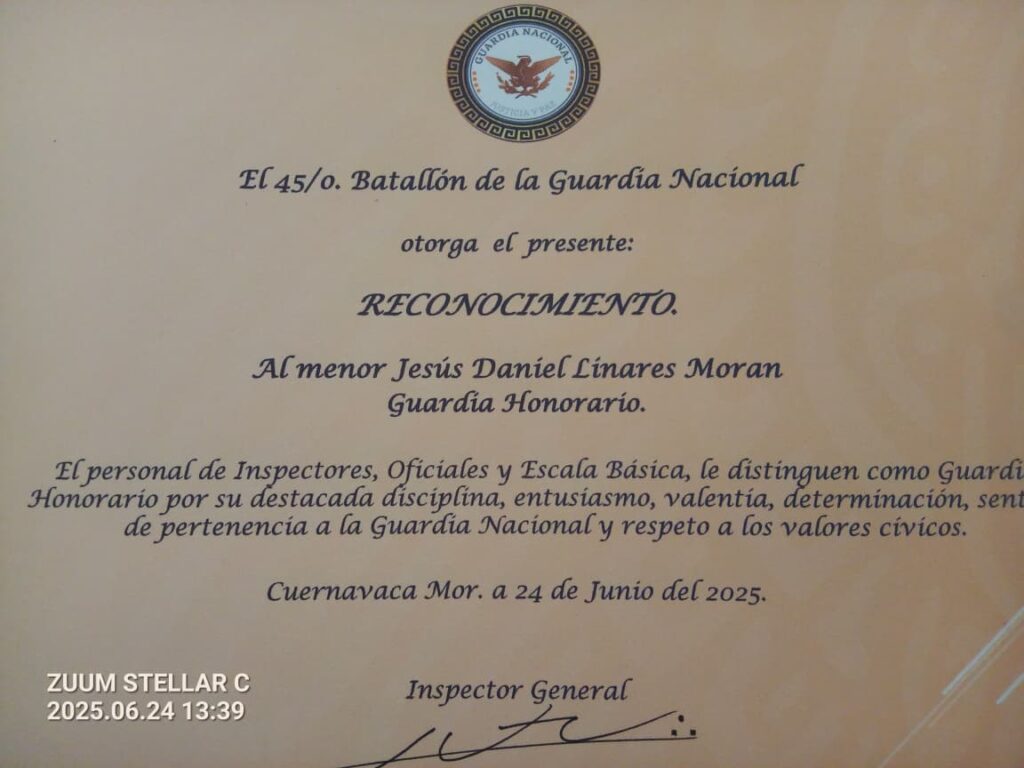 WhatsApp-Image-2025-06-24-at-2.21.21-PM-1024x768 Jesús Daniel, el guardia honorario más feliz en Morelos.