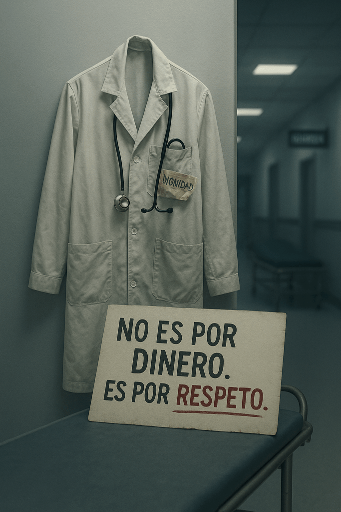 espana-683x1024 Huelga nacional de médicos en España: exigen estatuto propio y dignidad profesional