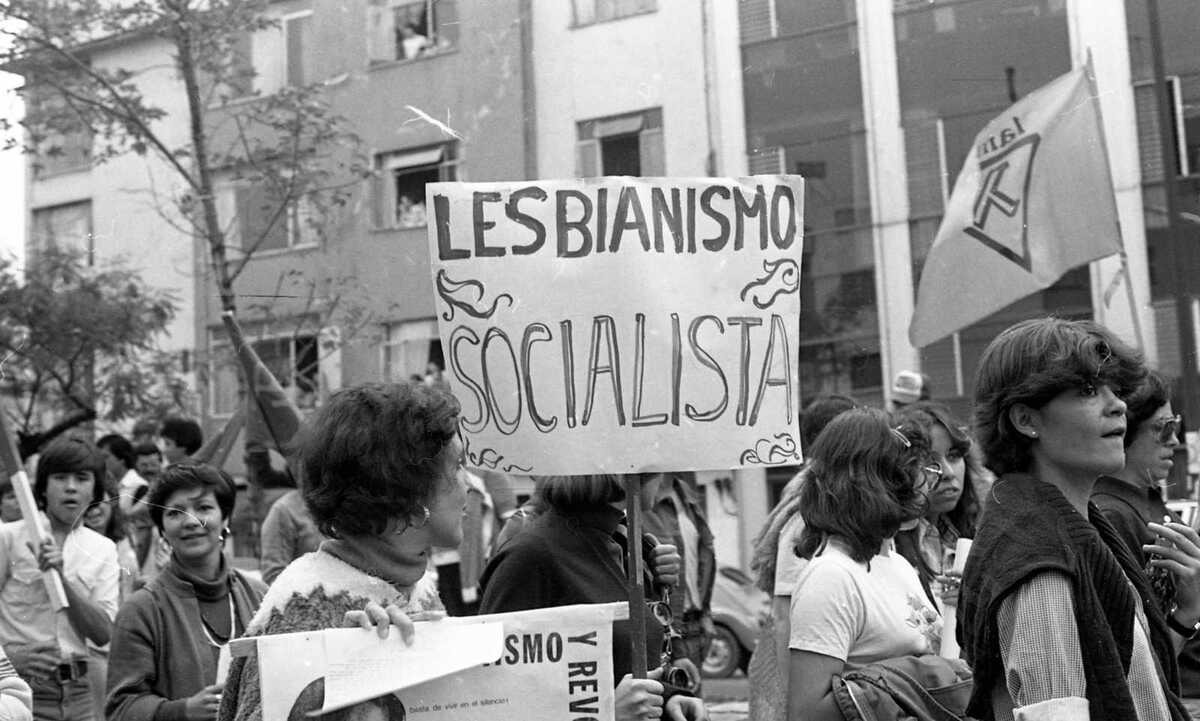 Primera marcha del orgullo en México