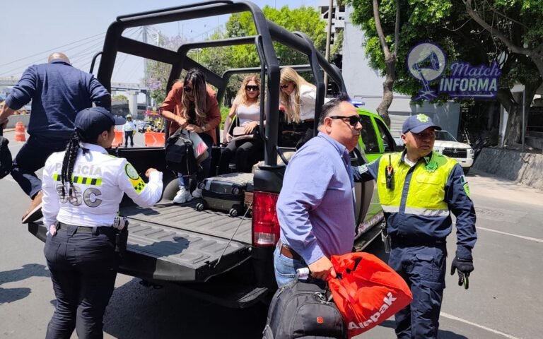 Una jueza federal ordenó a la Guardia Nacional detener sanciones contra conductores de Uber en aeropuertos de México. La decisión se da mientras el AICM anunció operativos para combatir transporte irregular.