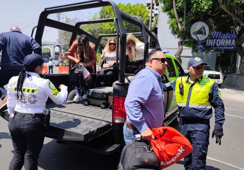 Una jueza federal ordenó a la Guardia Nacional detener sanciones contra conductores de Uber en aeropuertos de México. La decisión se da mientras el AICM anunció operativos para combatir transporte irregular.