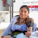 Cruz Roja Mexicana y Novo Nordisk lanzan “Vida Saludable” en comunidades indígenas de Chiapas para combatir diabetes y obesidad, en una de las regiones más vulnerables del país.