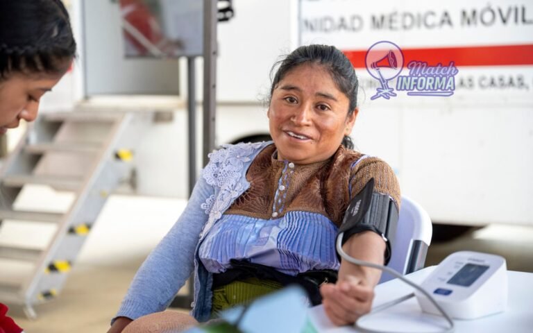 Cruz Roja Mexicana y Novo Nordisk lanzan “Vida Saludable” en comunidades indígenas de Chiapas para combatir diabetes y obesidad, en una de las regiones más vulnerables del país.