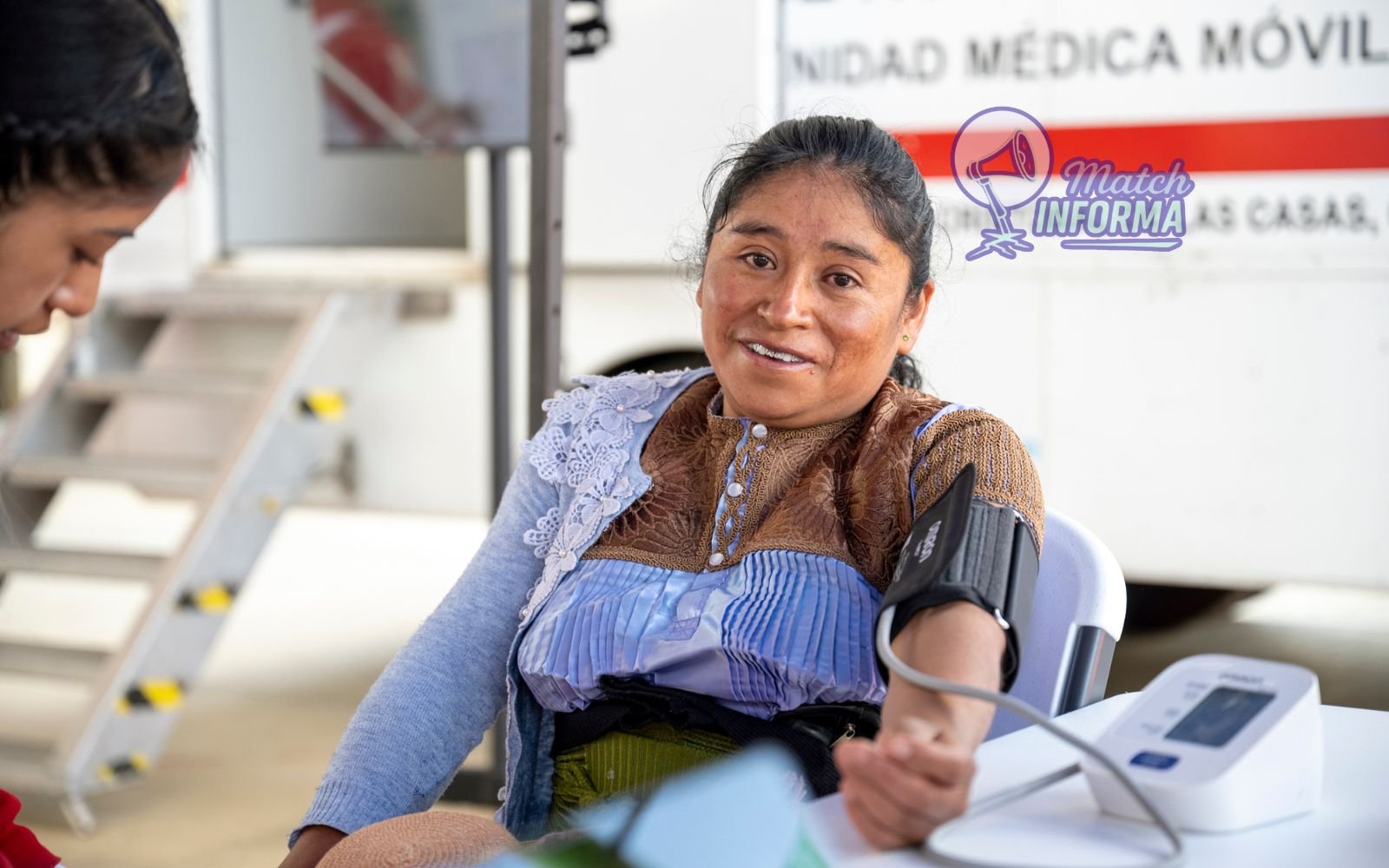 Cruz Roja Mexicana y Novo Nordisk lanzan “Vida Saludable” en comunidades indígenas de Chiapas para combatir diabetes y obesidad, en una de las regiones más vulnerables del país.